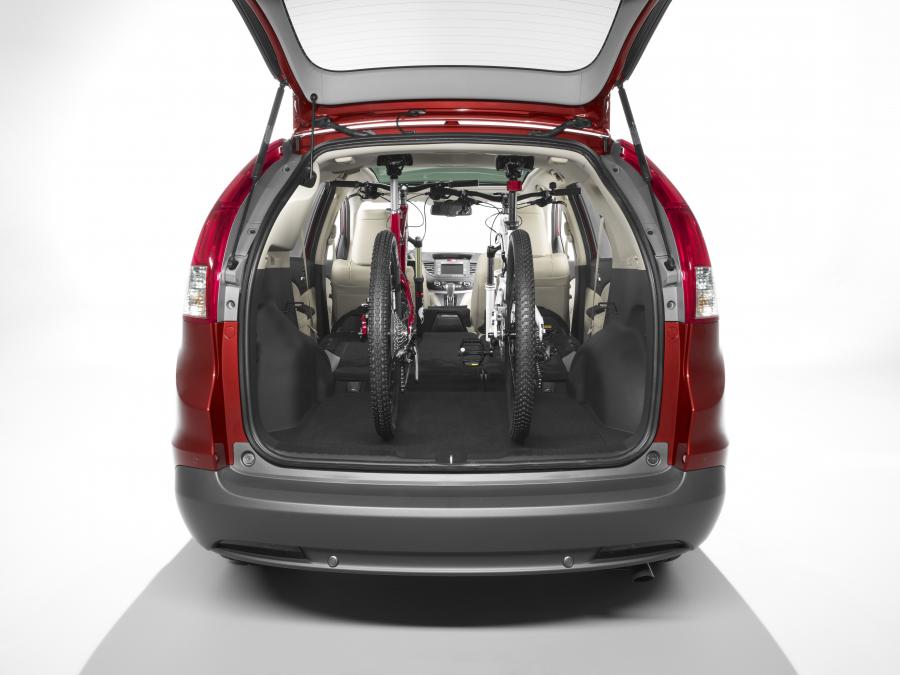  Honda CR-V 2012 года  (фото 117 из 139)